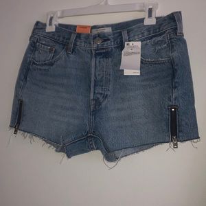 Levi’s 501 Jean shorts